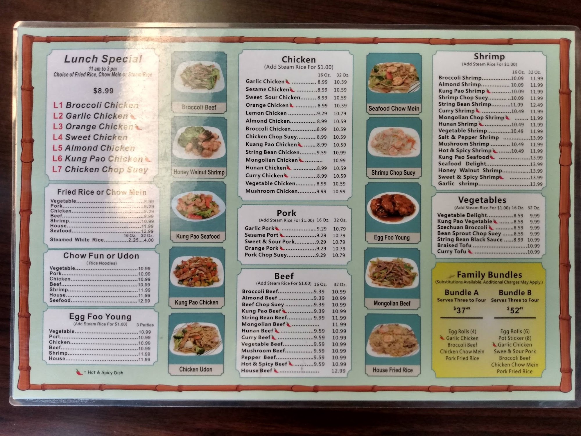 Photo credit: Google