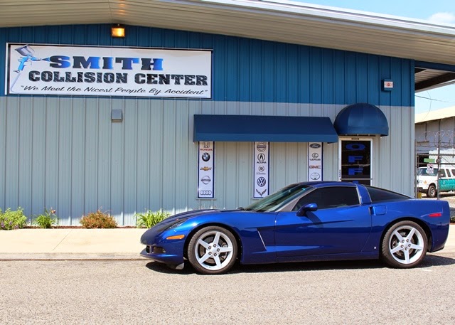 Smith Collision Center