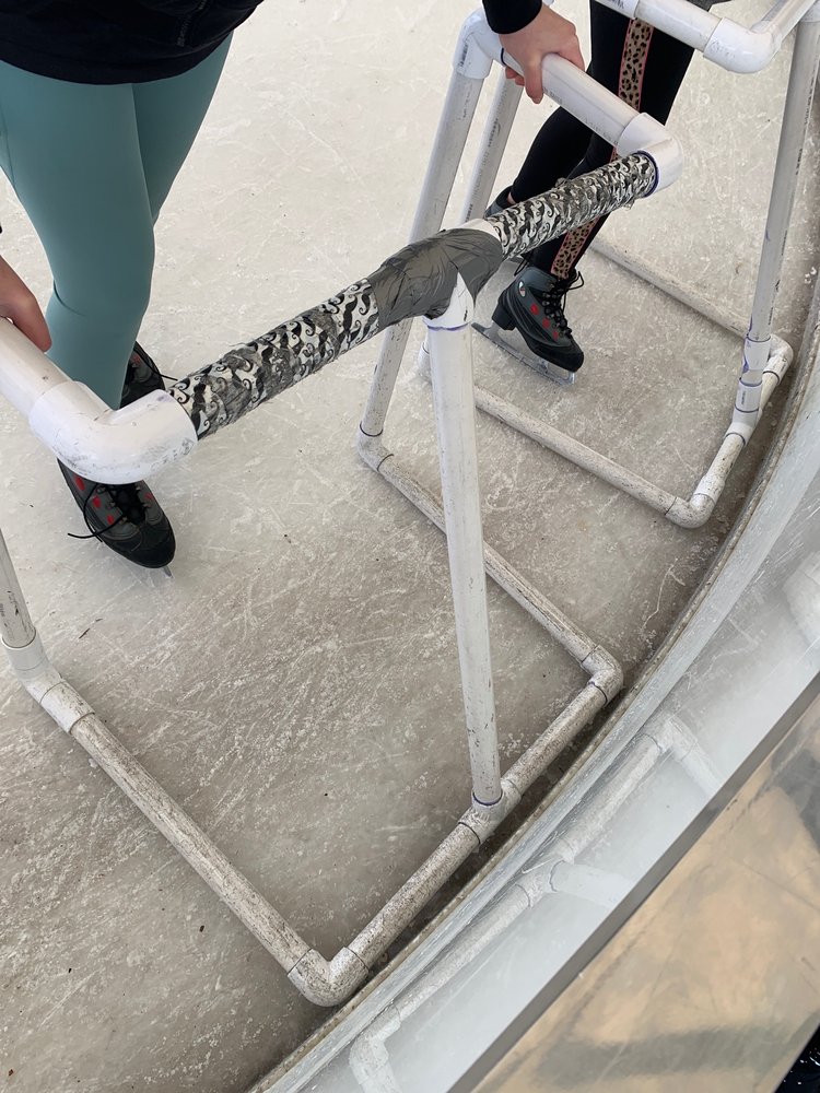 FIELDS OF ICE - OUTDOOR SEASONAL ICE SKATING RINK - Turlock CA - Hours ...