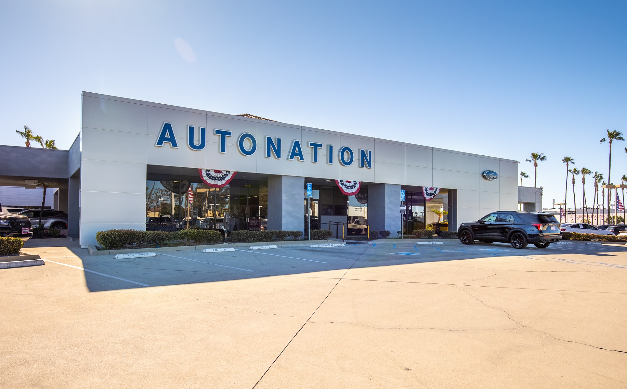 AutoNation Ford Tustin