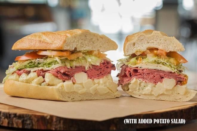 Photo credit: ubereats
