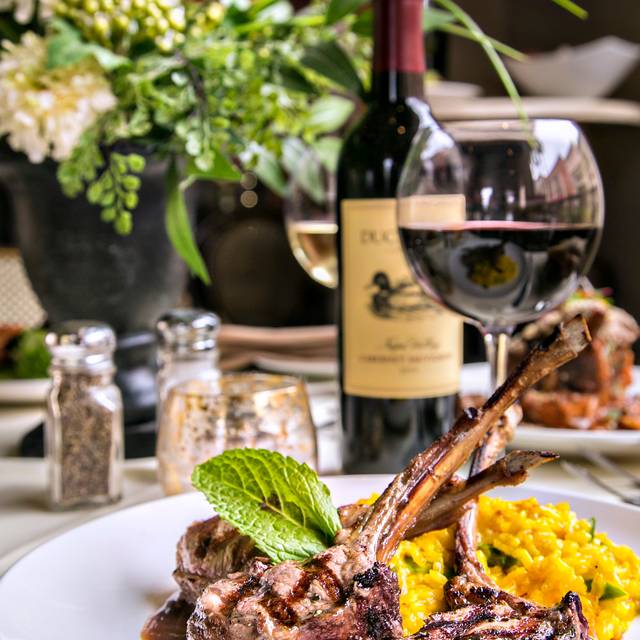 Photo credit: opentable