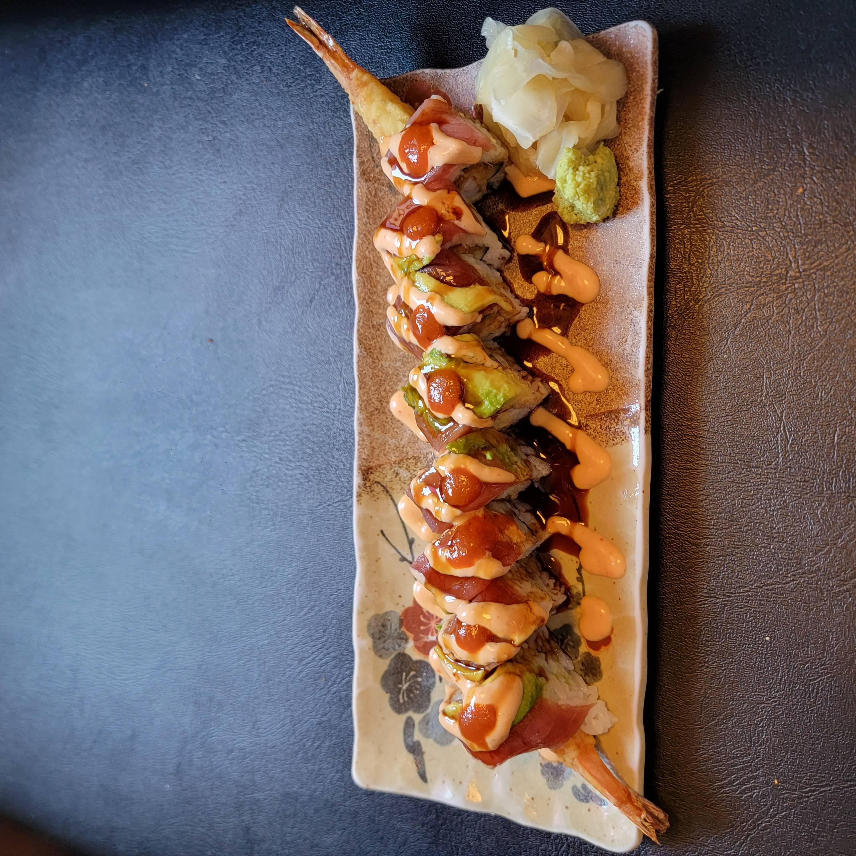 Photo credit: ubereats