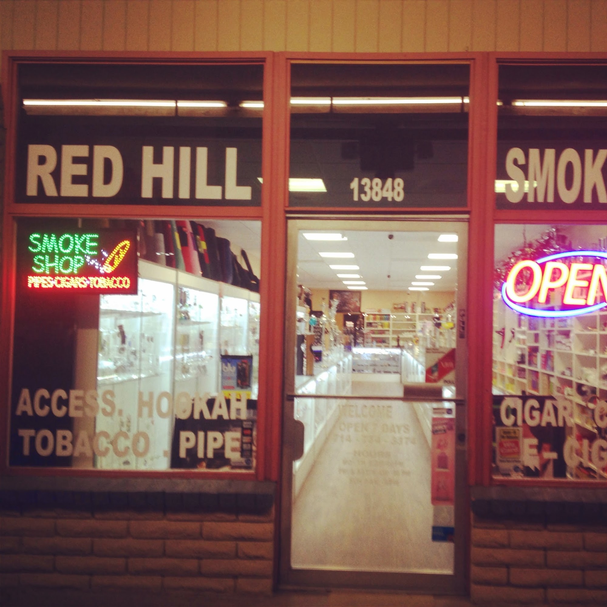 Red Hill Smoke Shop / Vape & Cigar