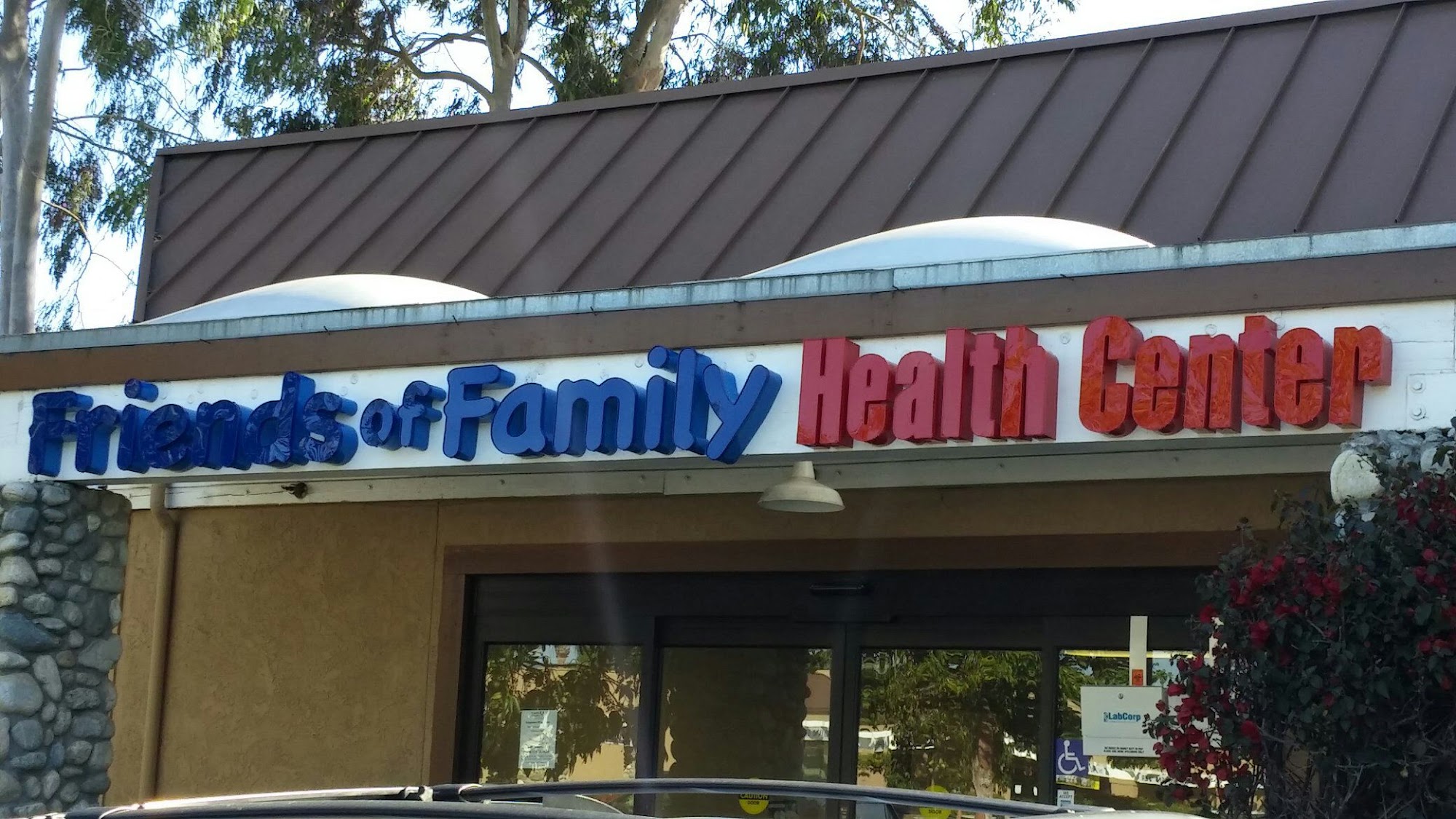 Friends of Family Health Center