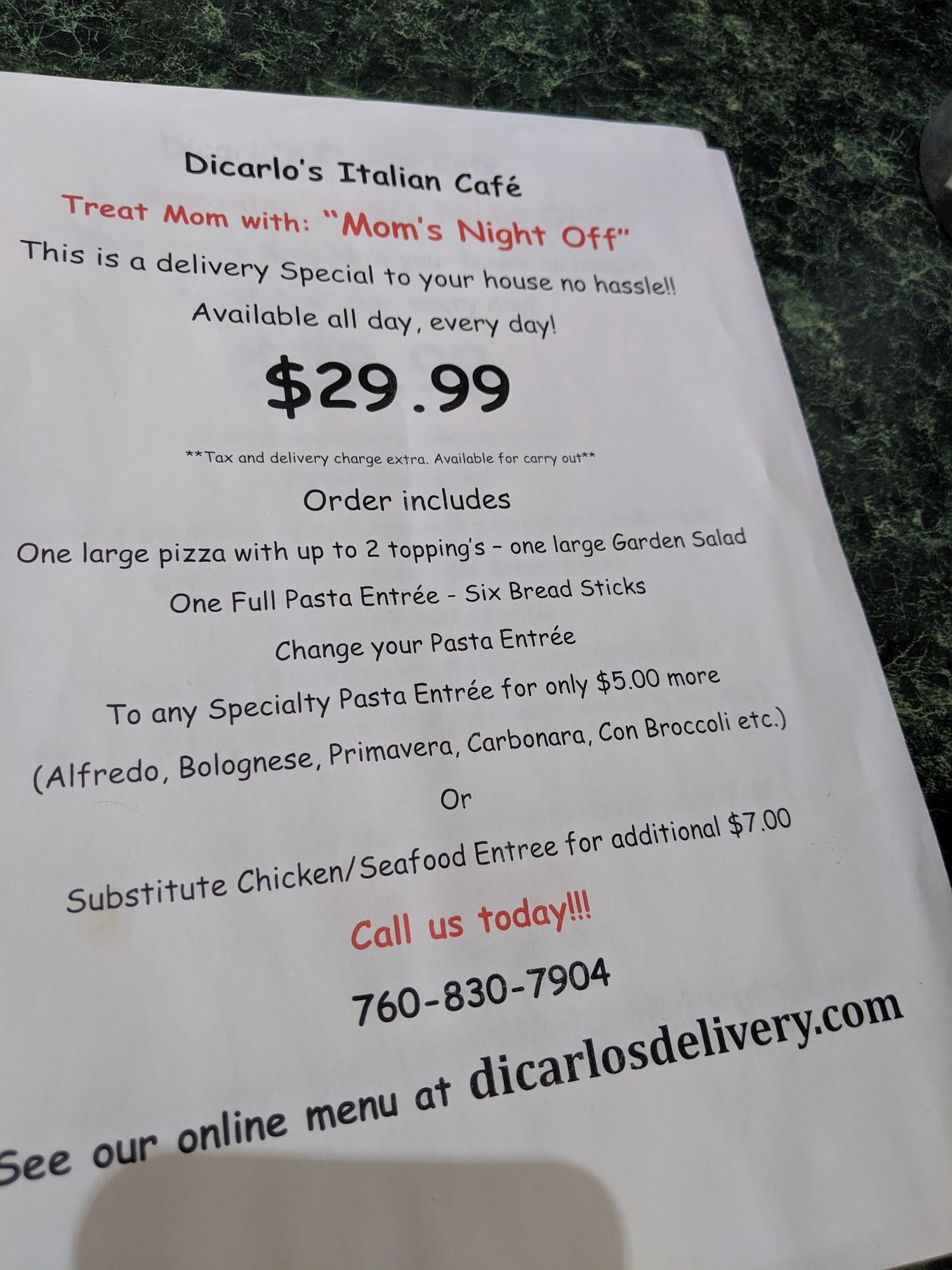 Photo credit: Google