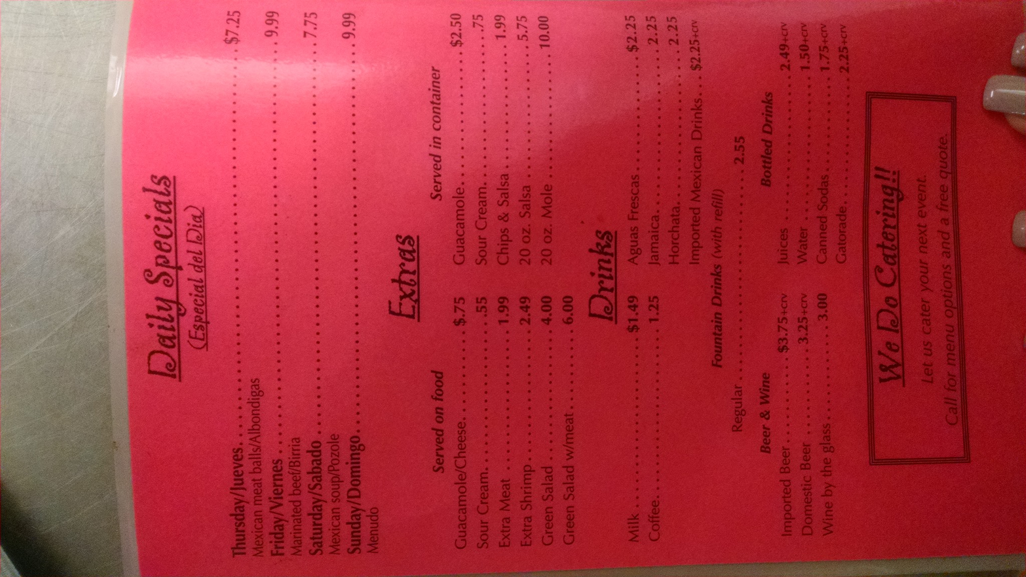 Photo credit: Facebook