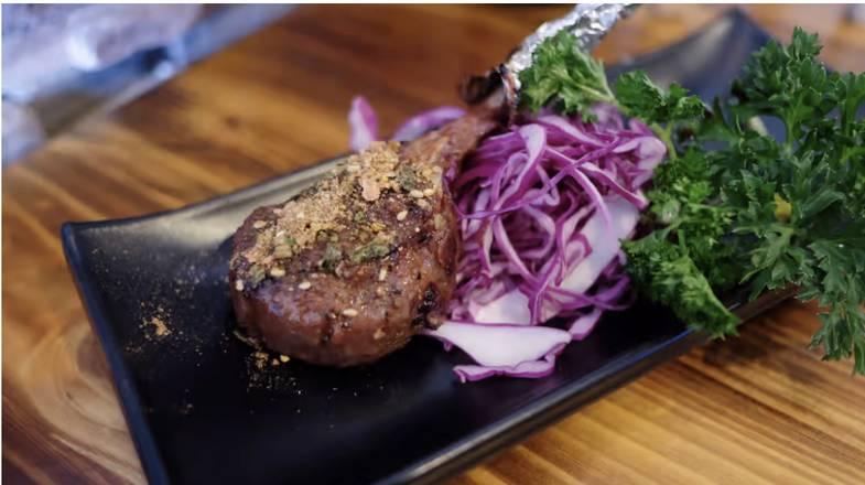 Photo credit: ubereats