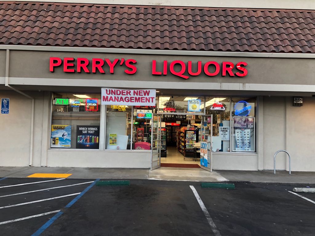 Perry’s Liquor