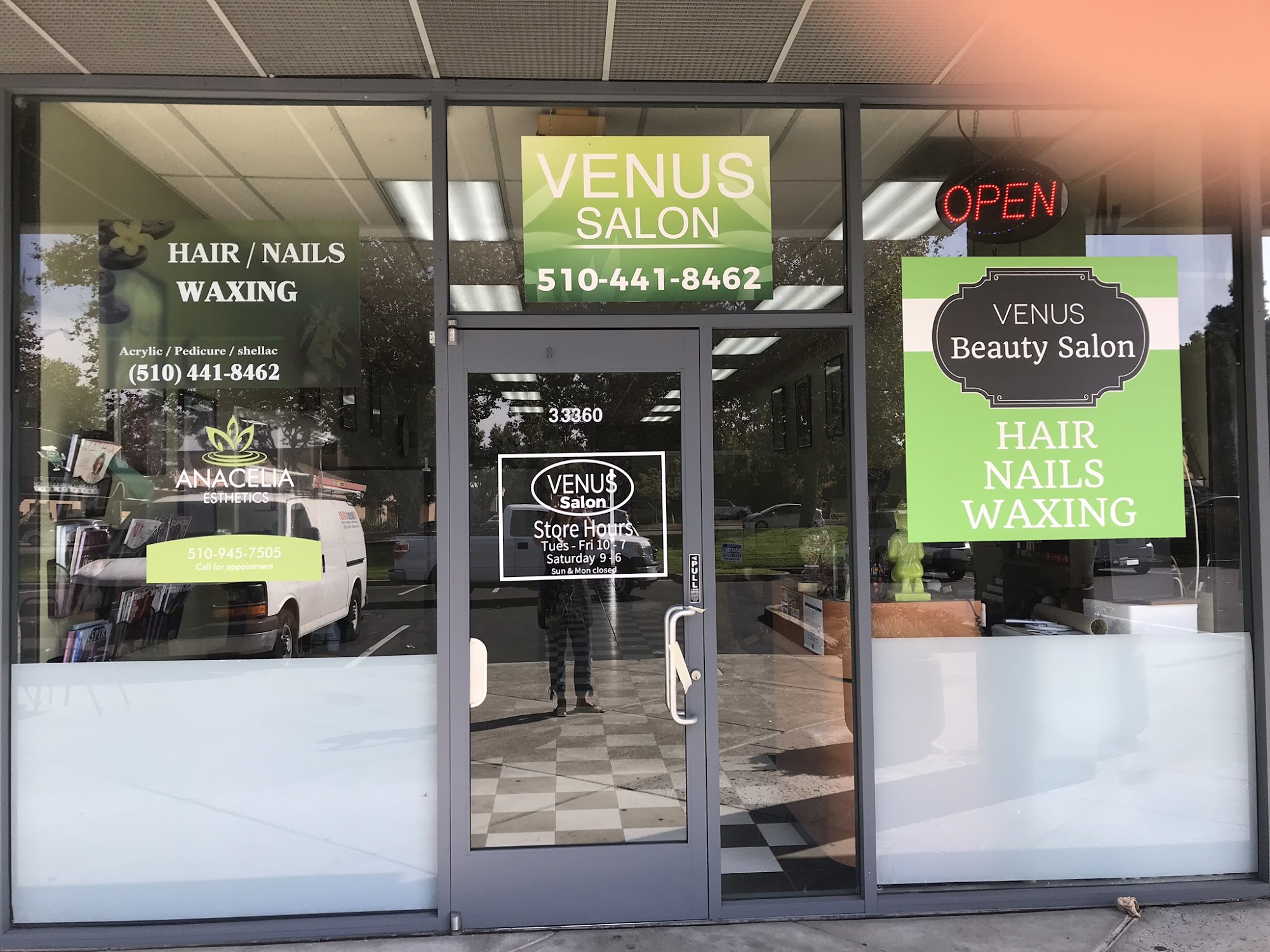 Venus Salon