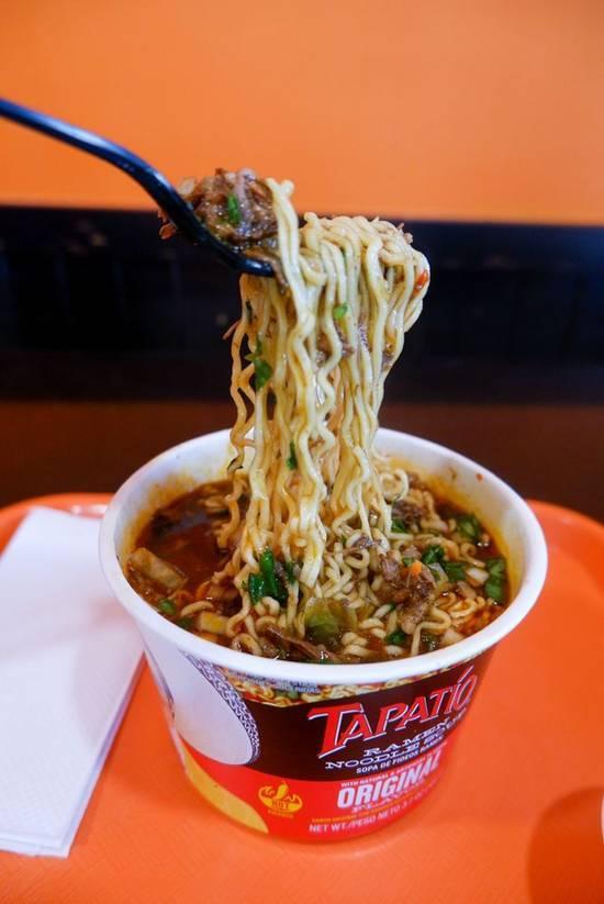 Photo credit: ubereats