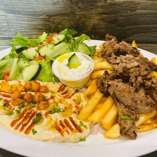 Photo credit: ubereats