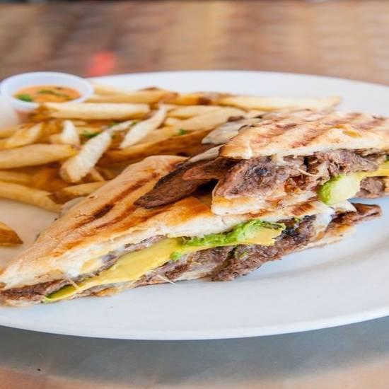 Photo credit: ubereats