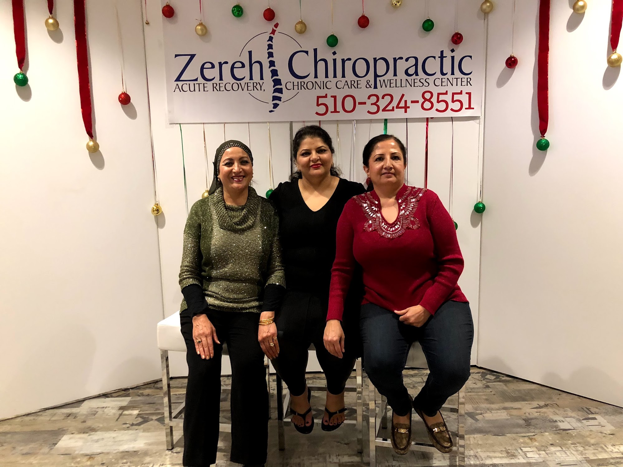 Zereh Chiropractic