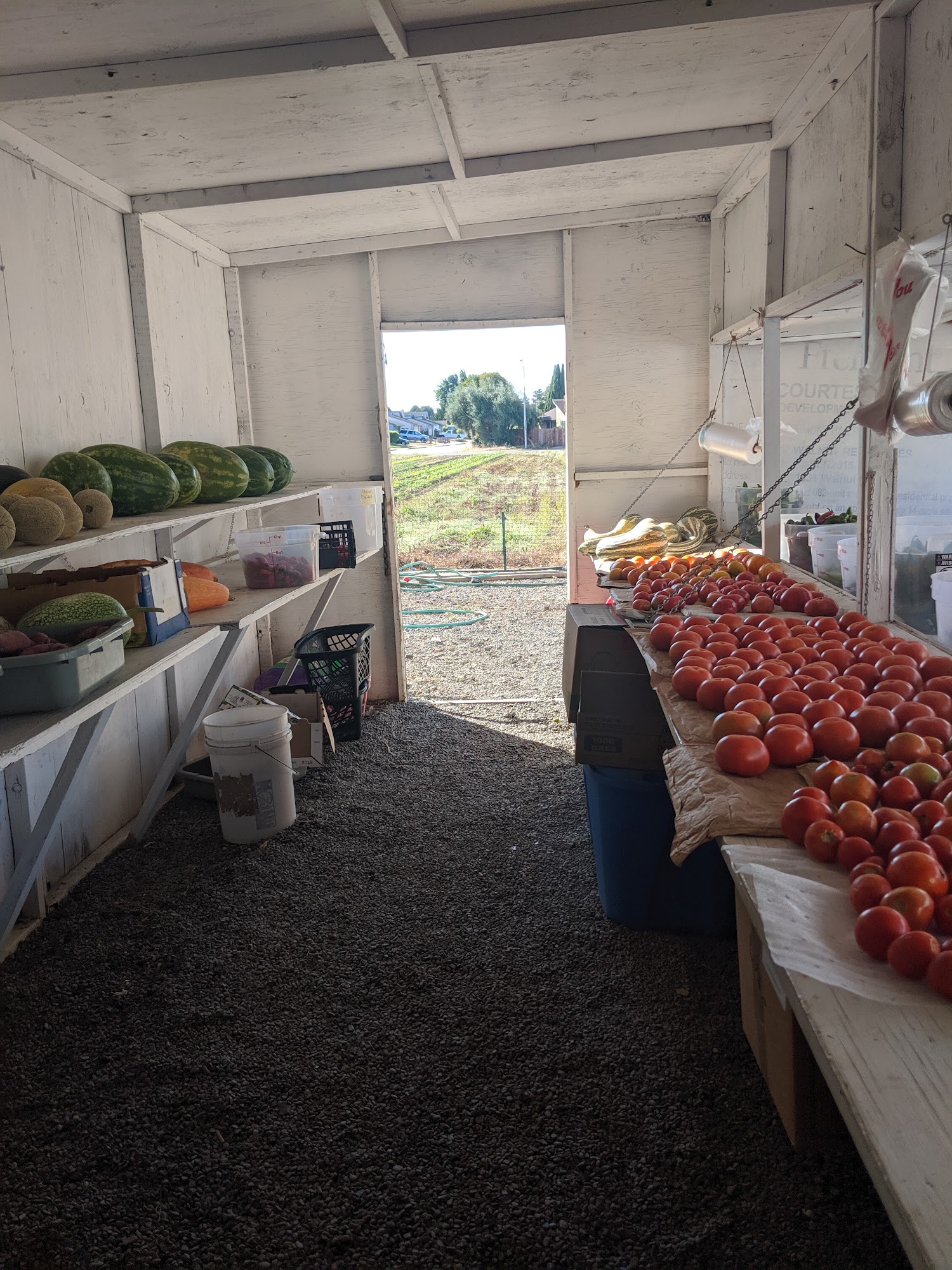 Ramirez Farmstand