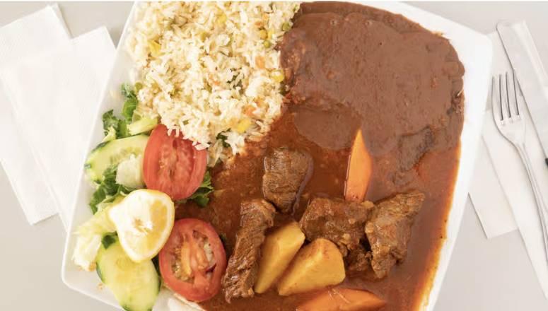 Photo credit: ubereats