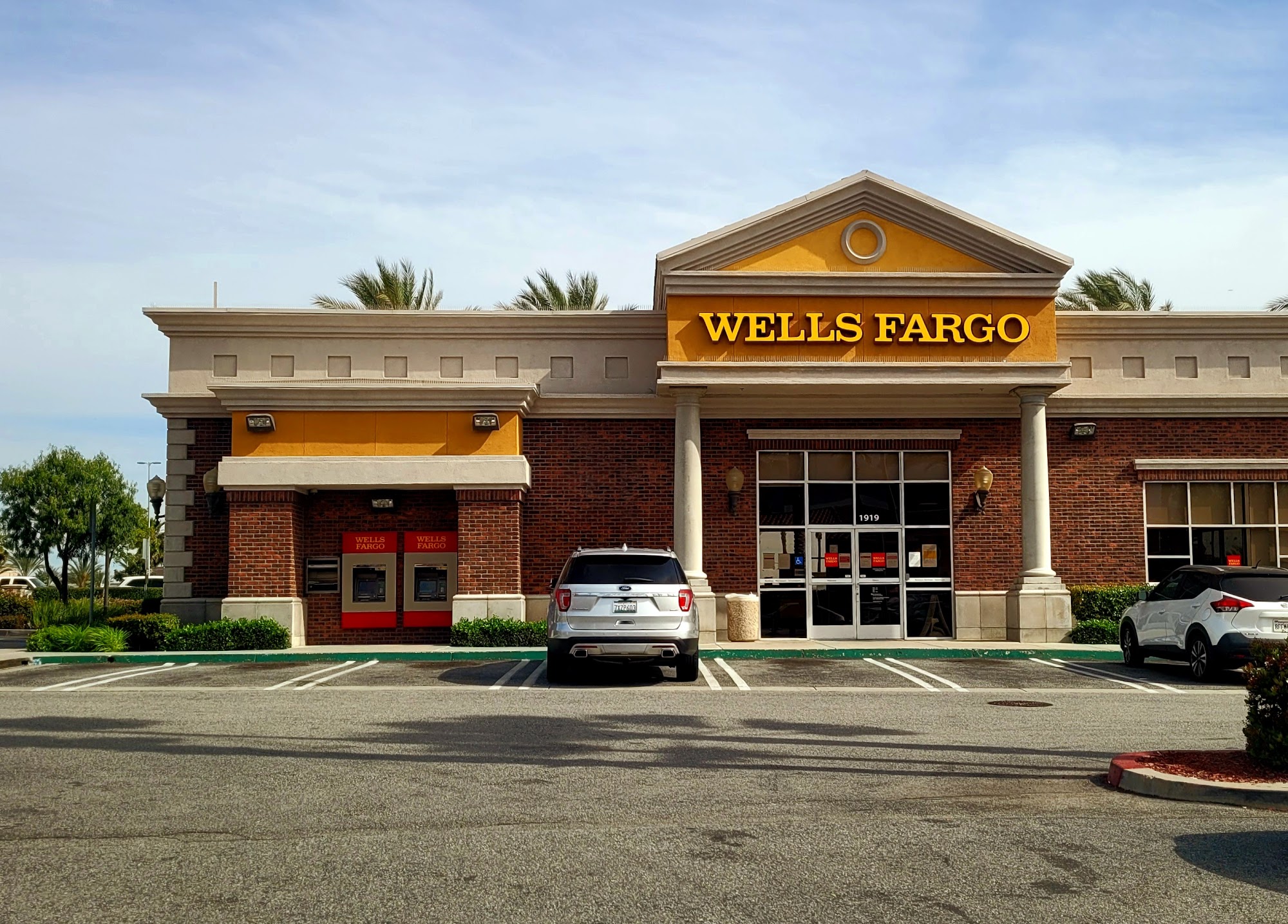 Wells Fargo Bank