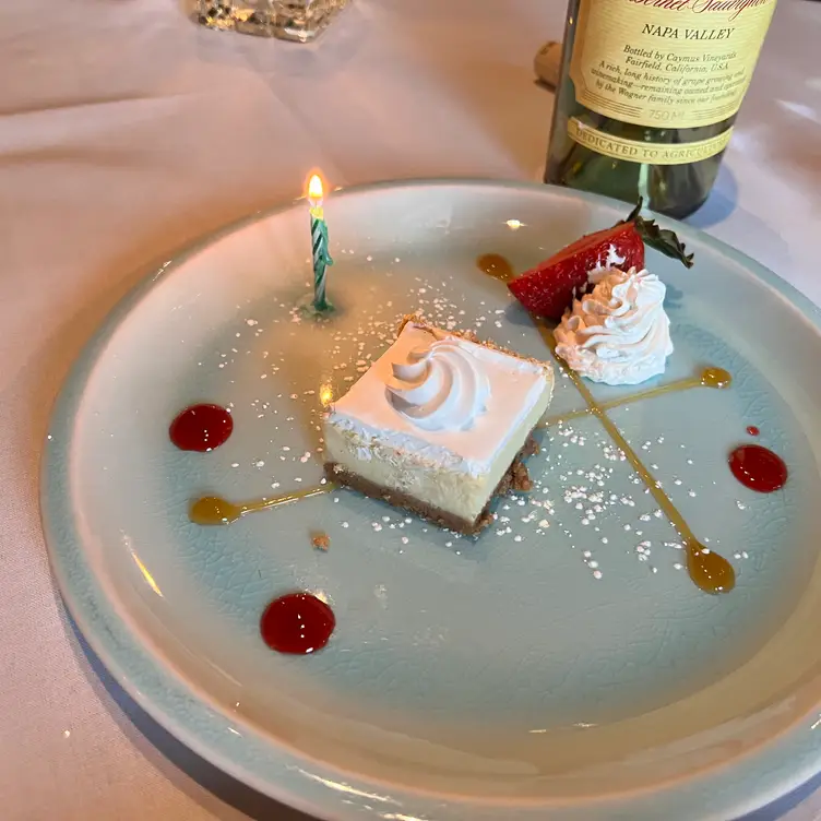 Photo credit: opentable