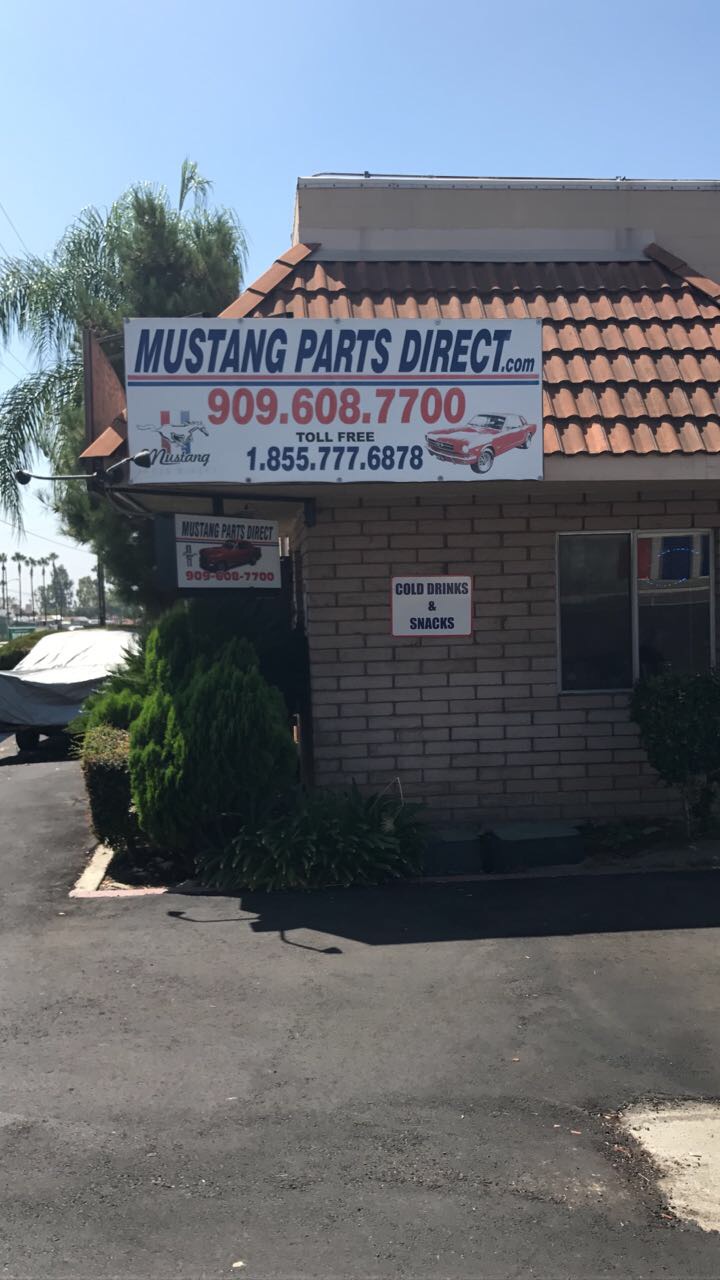 Mustang Parts Direct