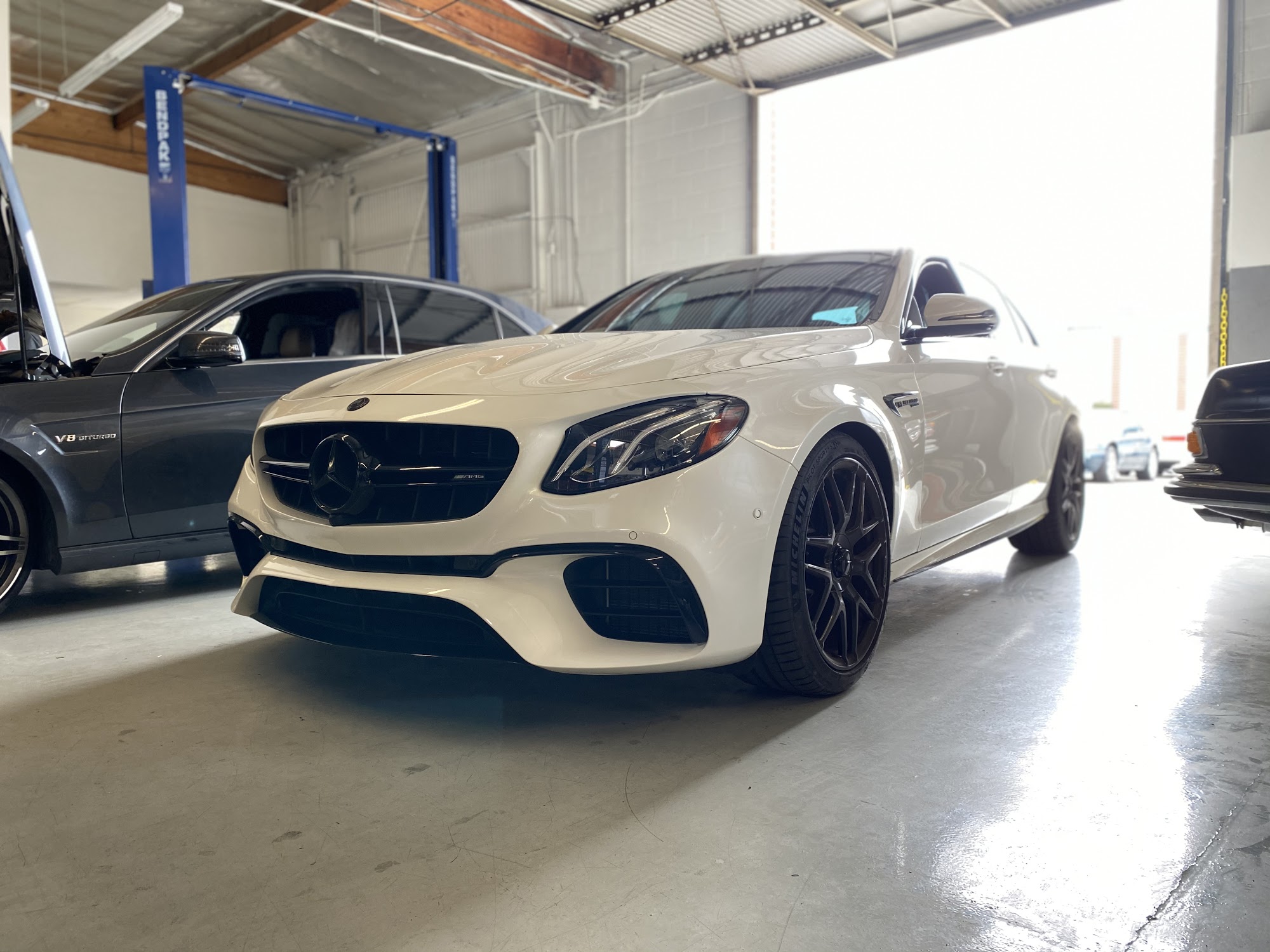 Upland Mercedes Repair