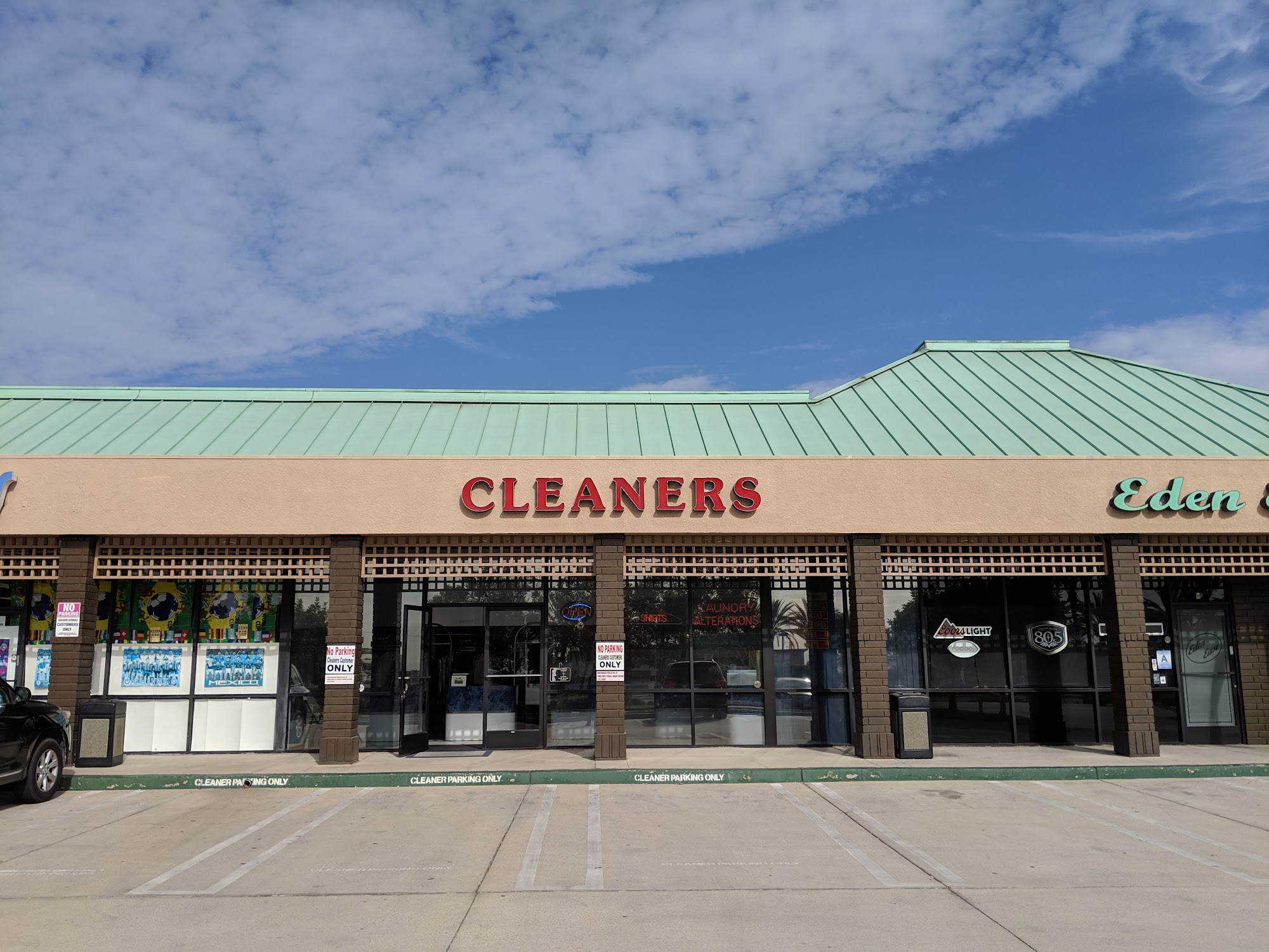 Benson Town Cleaners