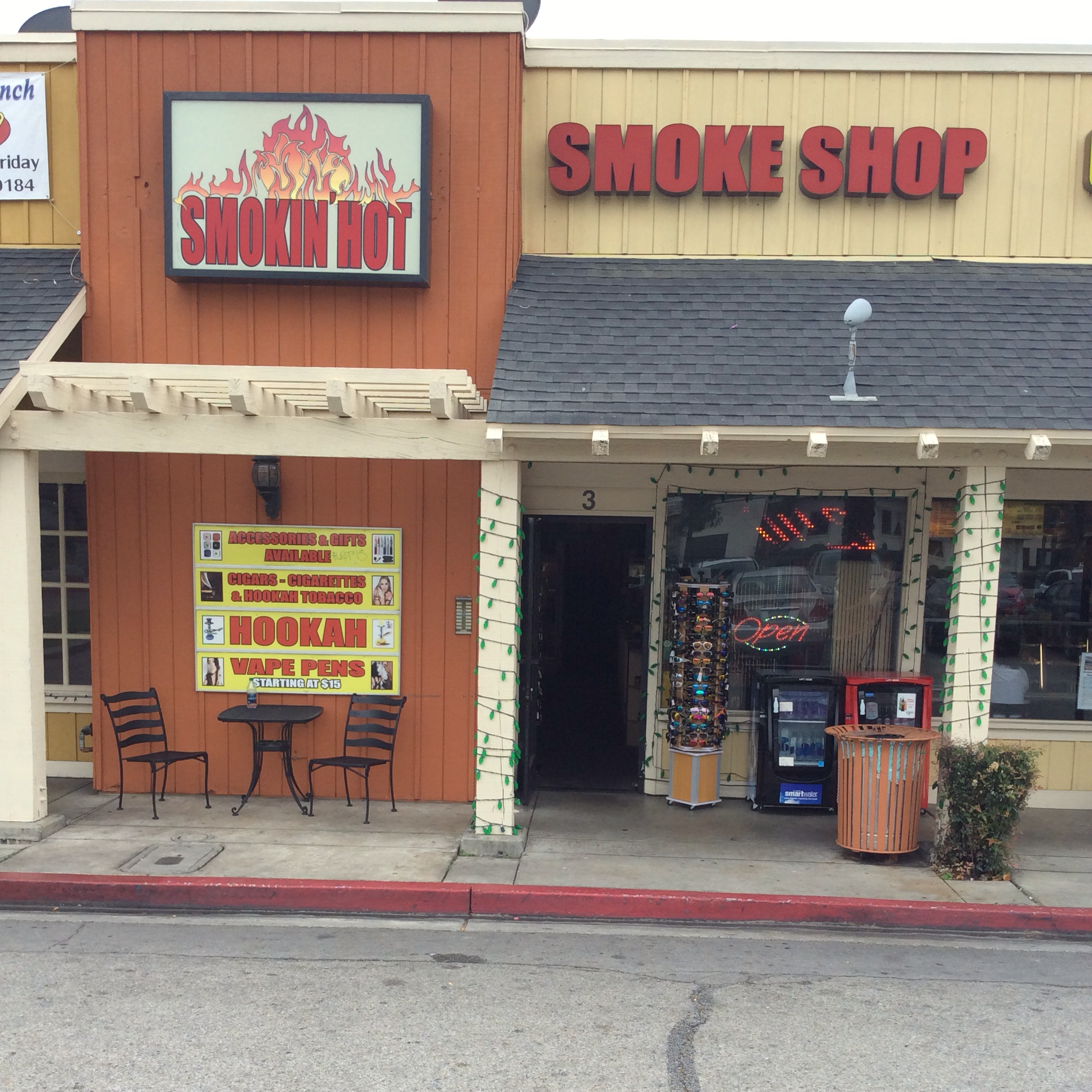 Smokin Hot Smoke Shop