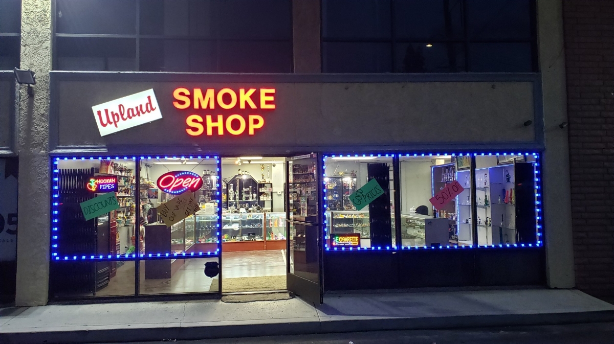 Upland Smoke Shop