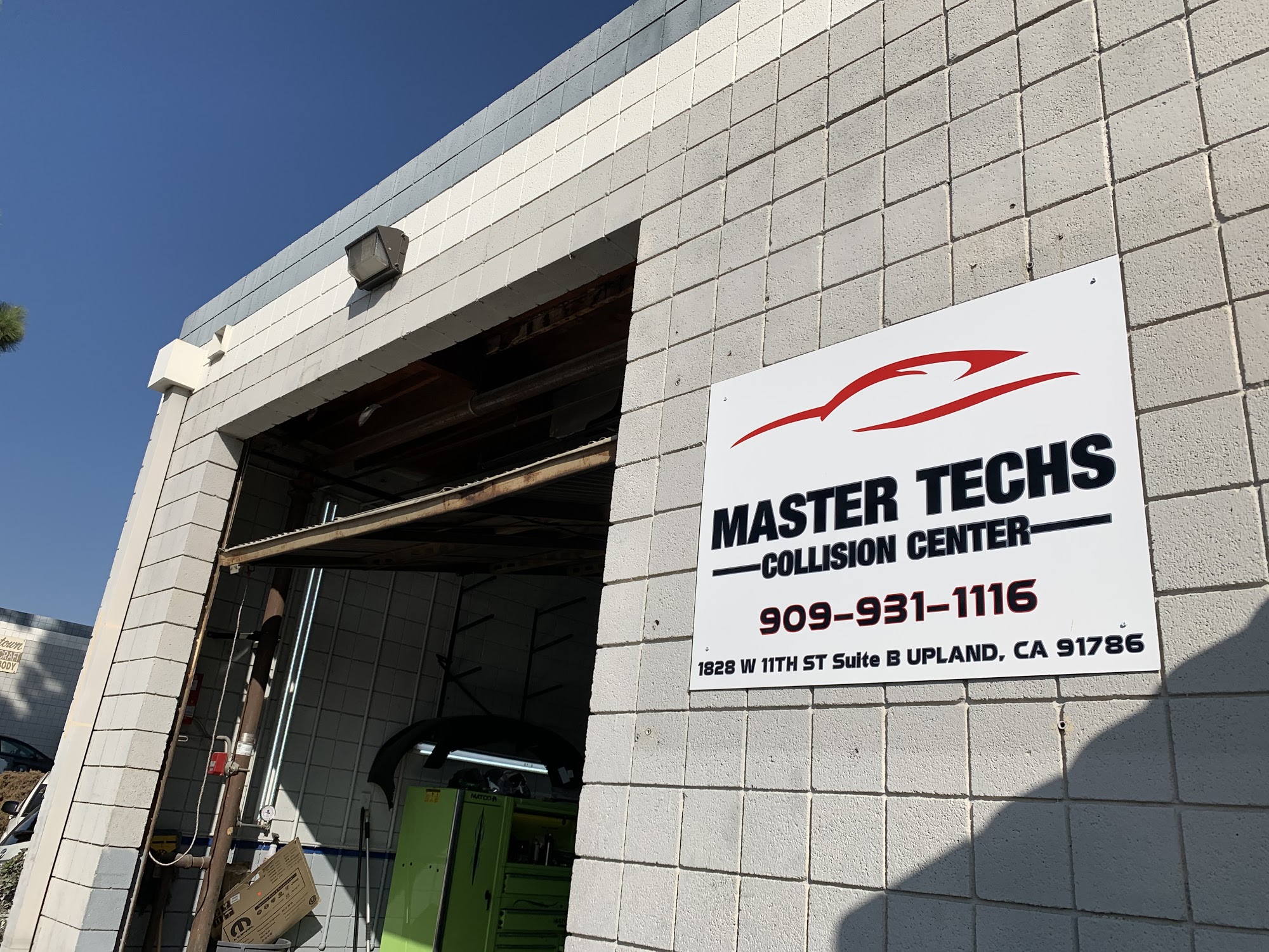Master Techs Collision Center