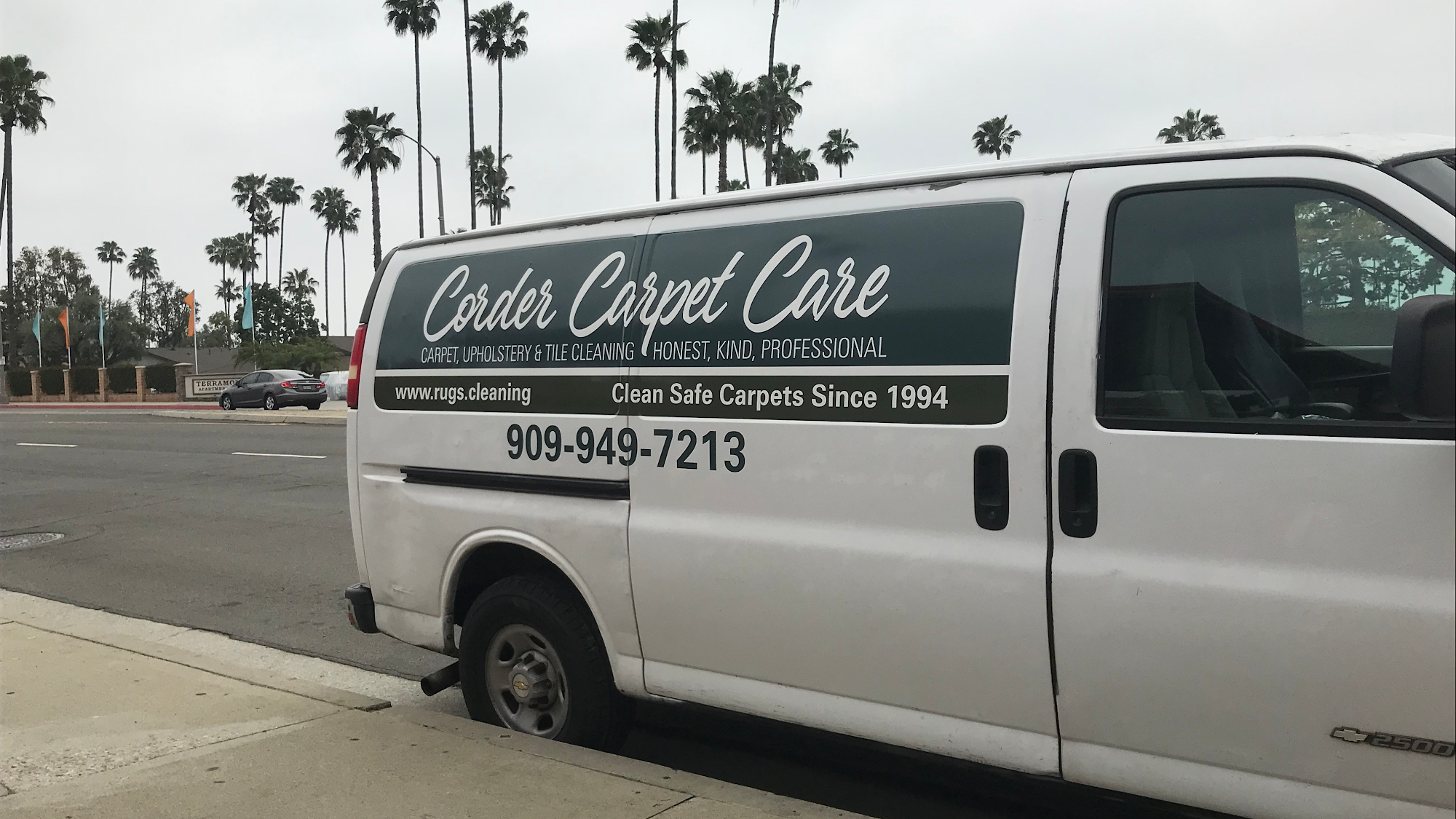 Corder Carpet Cleaning