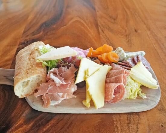 Photo credit: ubereats