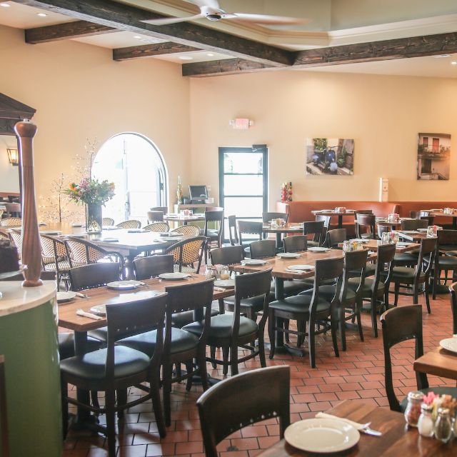 Photo credit: opentable
