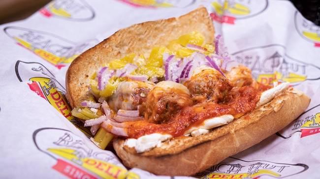 Photo credit: ubereats