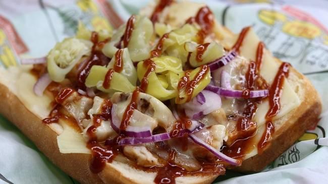 Photo credit: ubereats