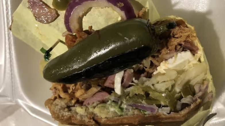 Photo credit: ubereats