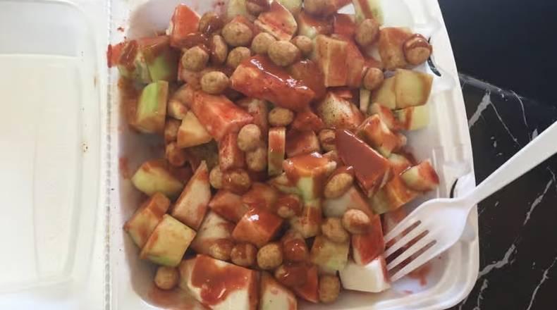 Photo credit: ubereats
