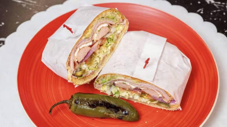 Photo credit: ubereats