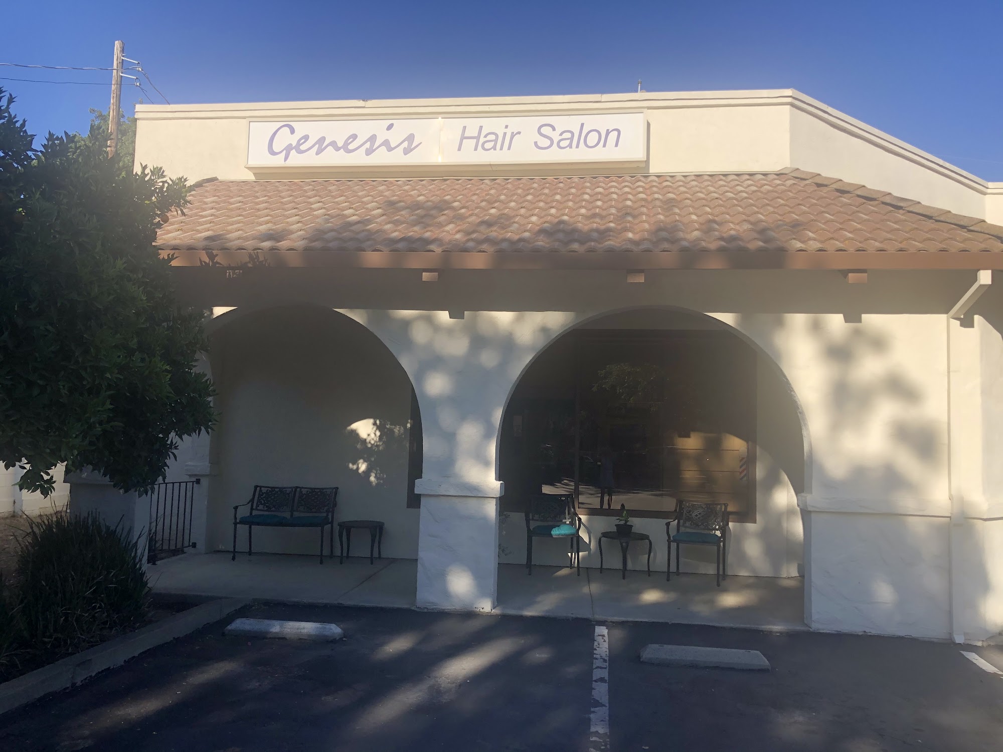 Genesis Salon