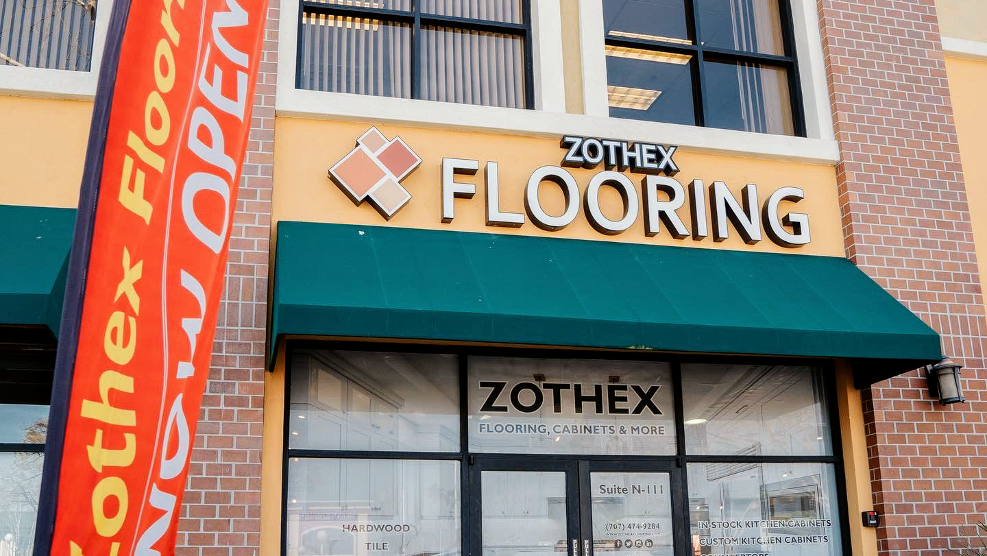 Zothex Flooring, Cabinets, & More - Vacaville