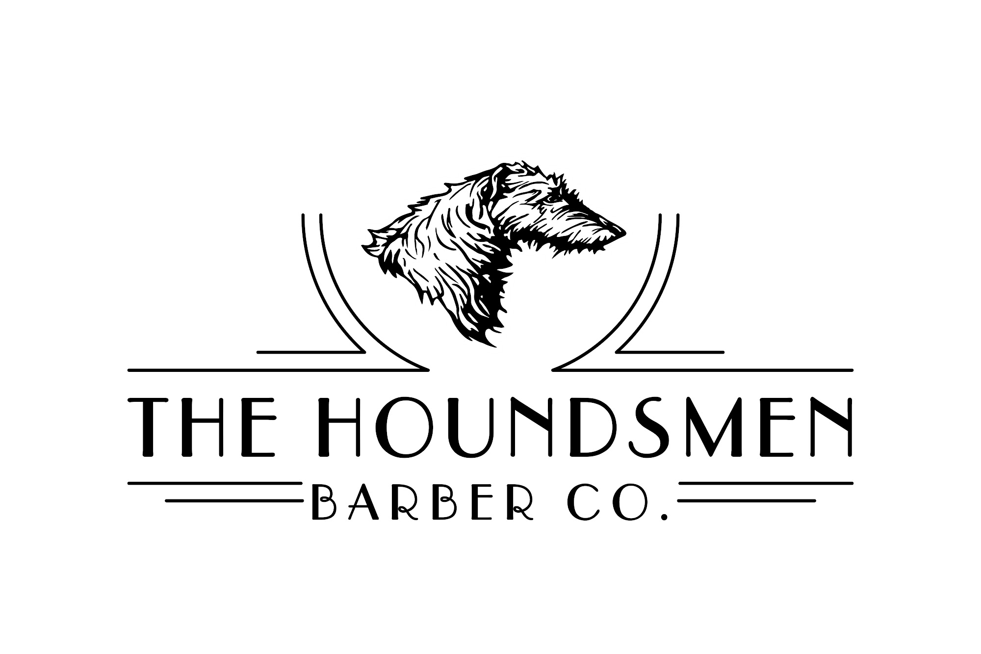 The Houndsmen Barber Co.