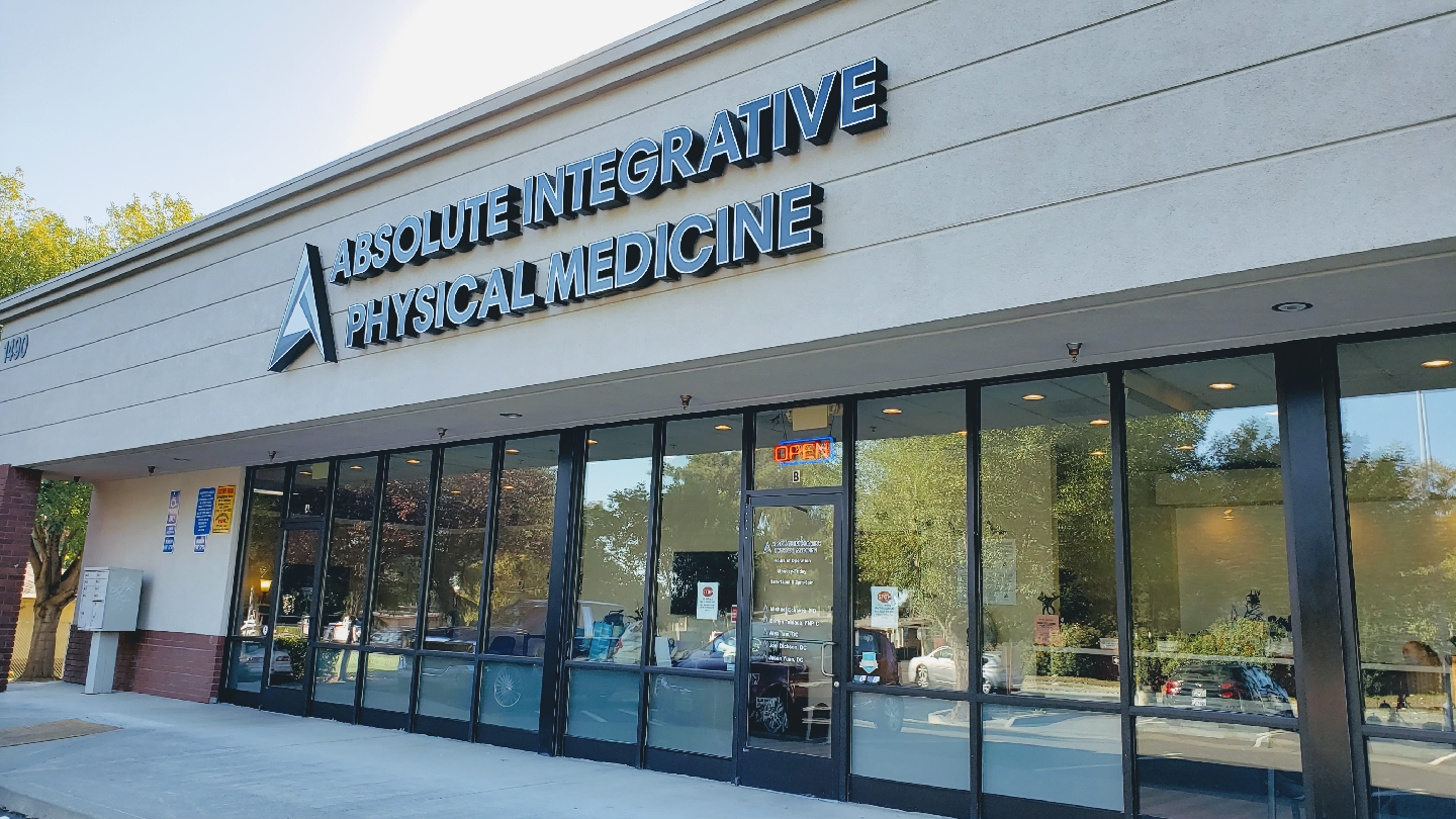 Absolute Integrative Physical Medicine
