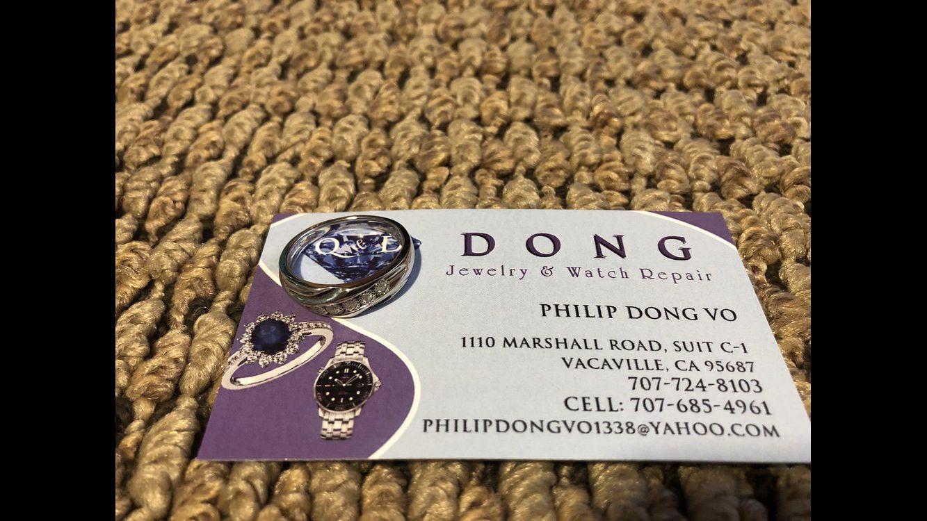 Dong Jewelry & Watch Repair
