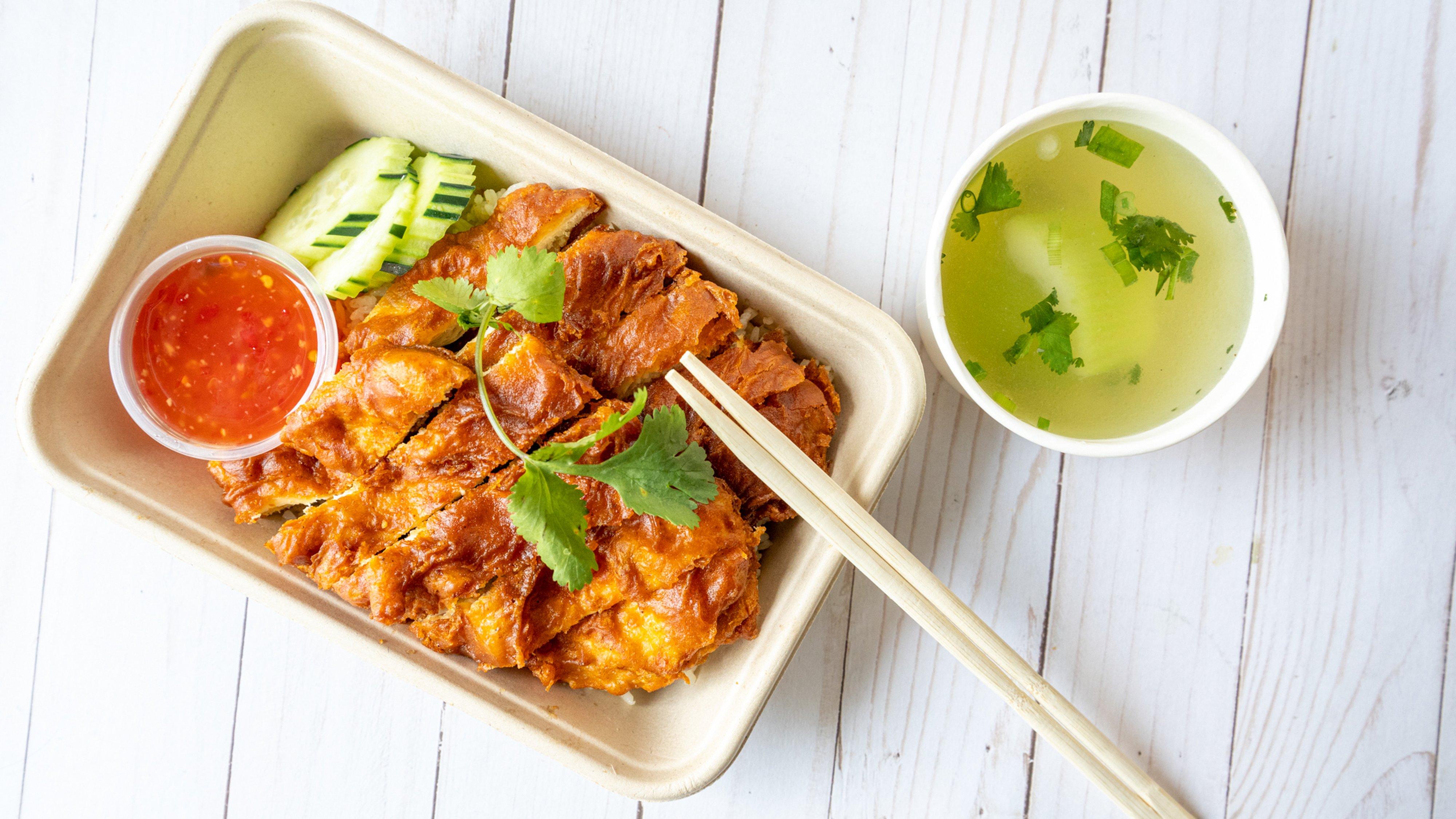 Photo credit: grubhub