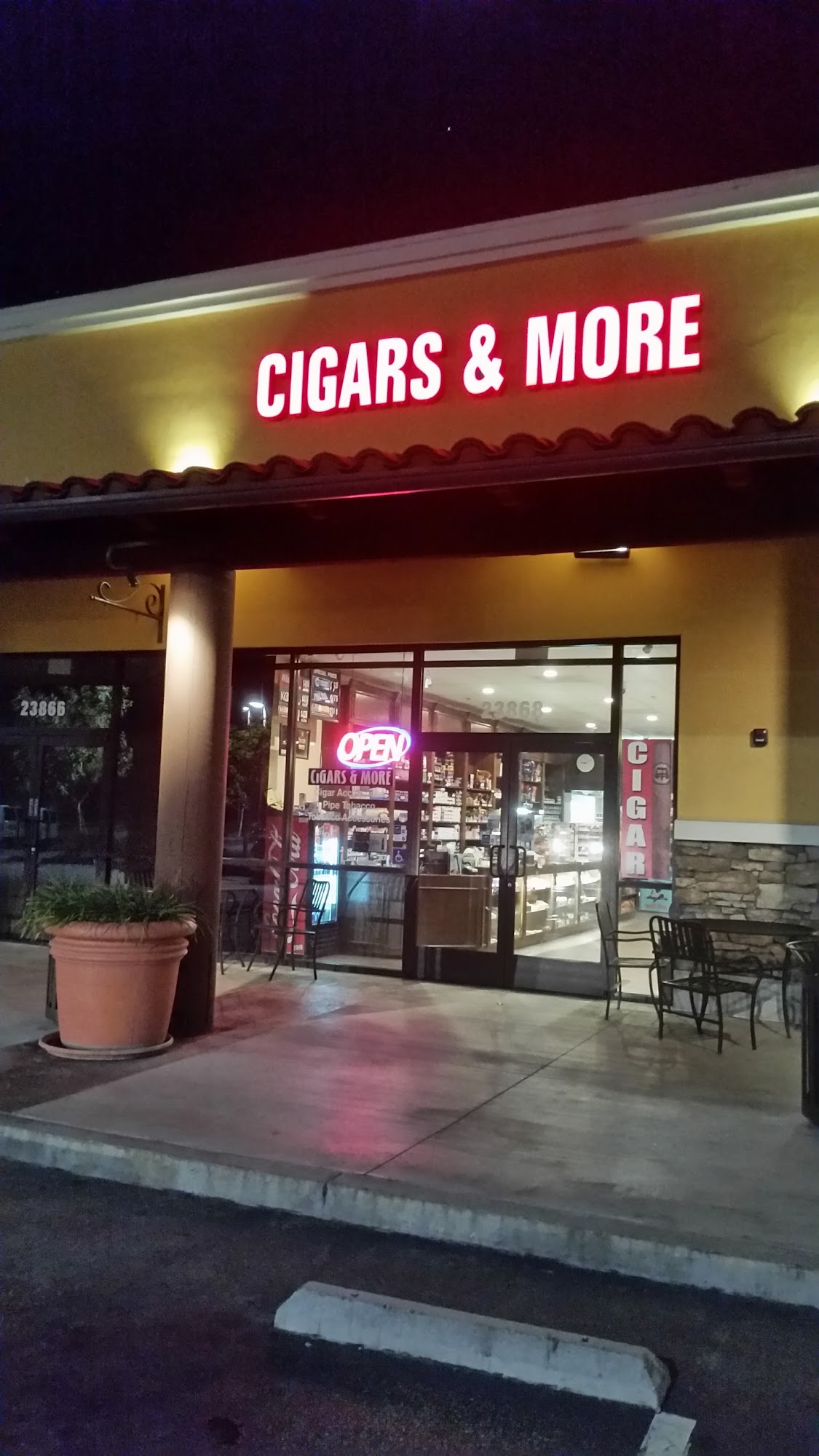 Cigars And More