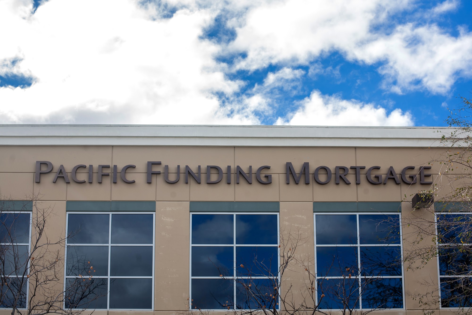 Pacific Funding Mortgage Division