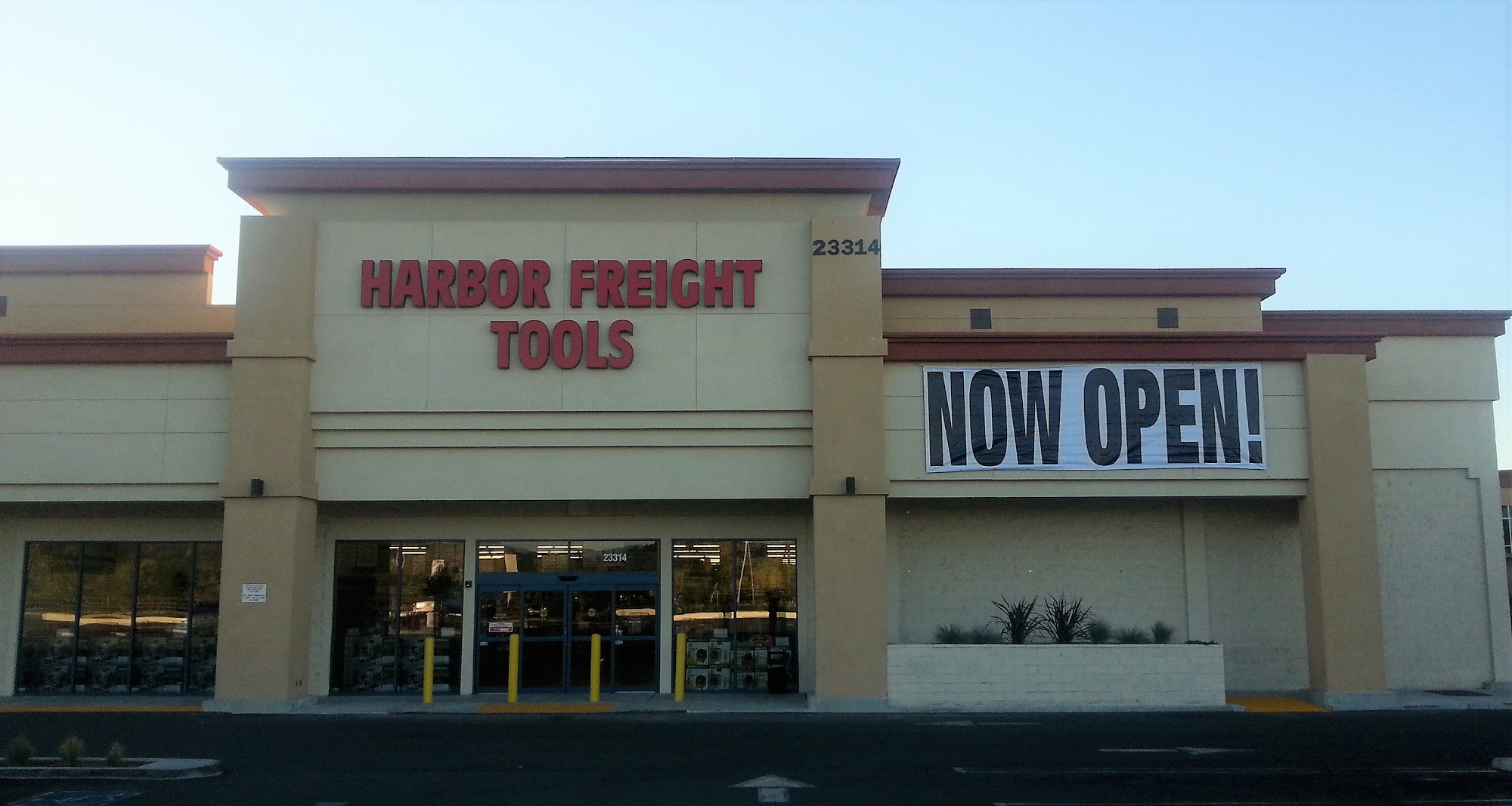 Harbor Freight Tools