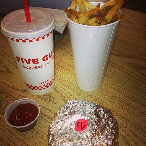 Photo credit: foursquare