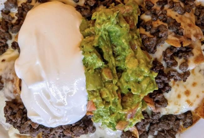 Photo credit: ubereats