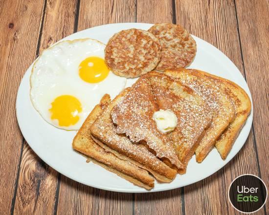 Photo credit: ubereats