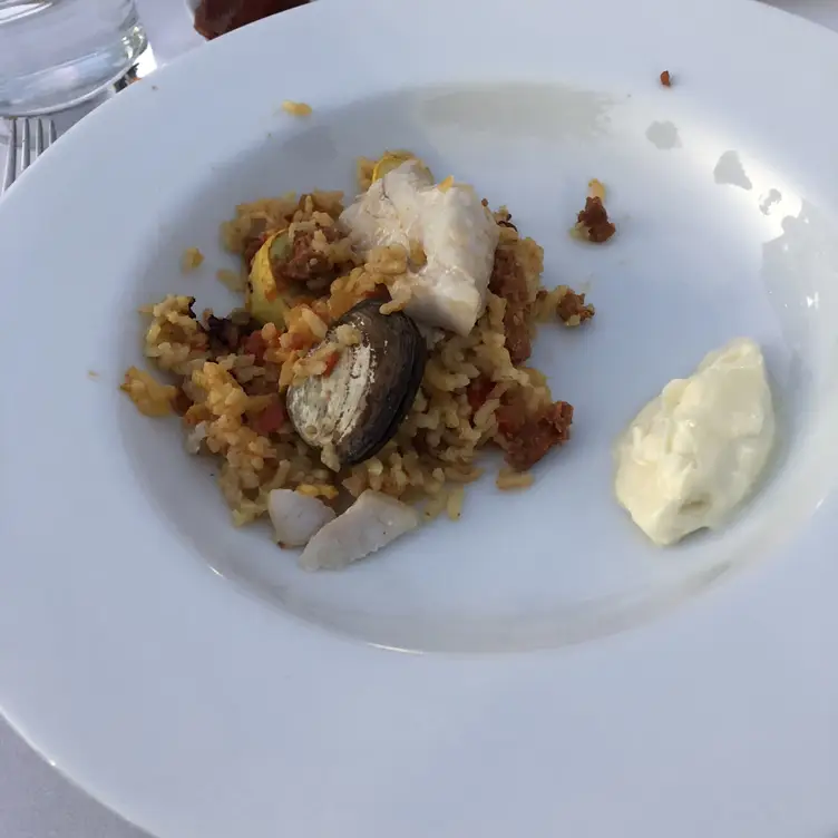 Photo credit: opentable