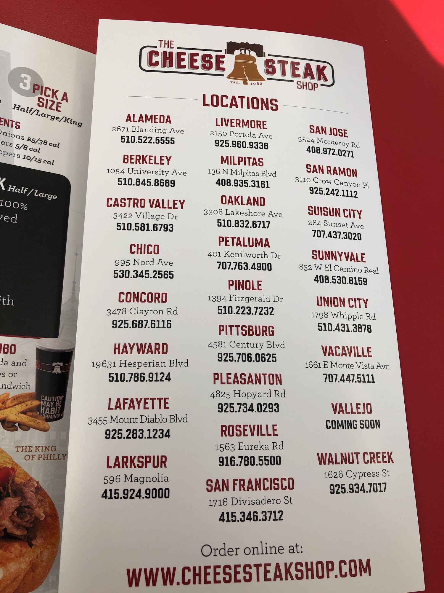 Photo credit: Google